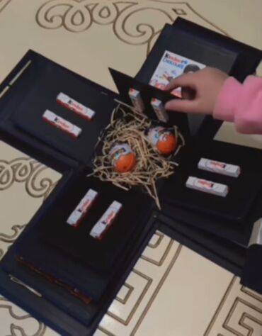 Süni güllər: Her bir zovge uygun buketler hazirlanir.Hem sabundan, hem lentden, hem — 14