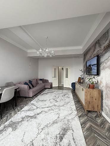 аламаидин 1: 3 комнаты, 112 м², Элитка, 5 этаж, Дизайнерский ремонт — 5