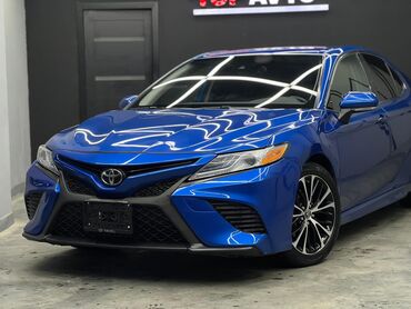 Toyota: Toyota Camry: 2019 г., 2.5 л, Типтроник, Бензин, Седан