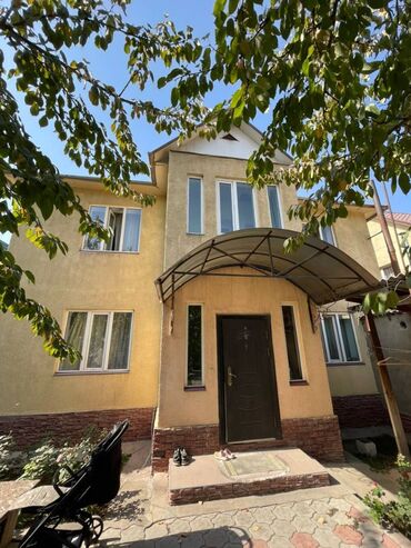 сдаю дом дордой моторс: 140 м², 5 комнат, Утепленный, Бронированные двери, Балкон застеклен