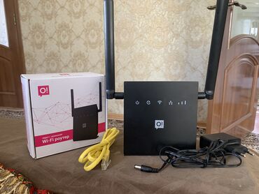 пассивное сетевое оборудование mikrotik: Продаётся новый роутер 🚨🚨🚨 Wi-Fi до 32 устройств Радиус действия