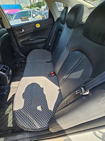 kia автомобиль: Kia K5: 2019 г., 2 л, Автомат, Бензин, Седан — 5