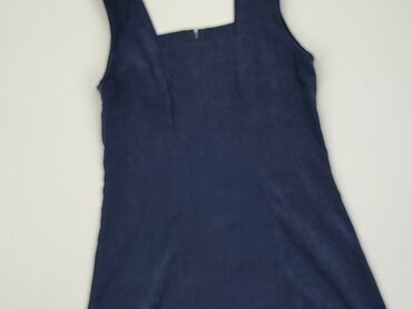 sukienki niebieska: Sukienka, M, stan - Dobry