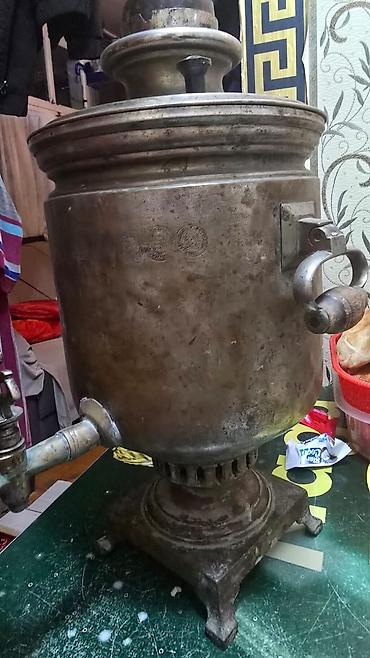 Samovarlar: Od Samovar, 5 l — 2