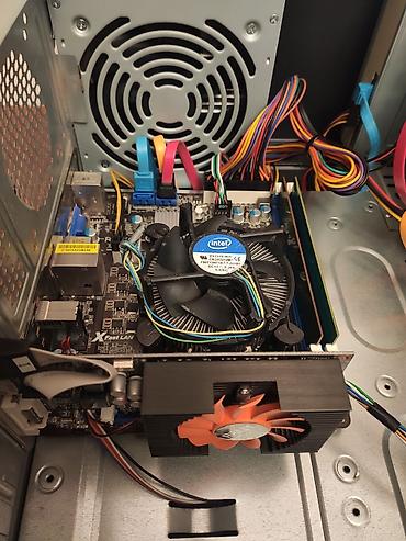 acer i5 laptop: Xüsusiyyətləri: Ana plata-ASRock H61M-VG3 Processor-Intel Core — 6