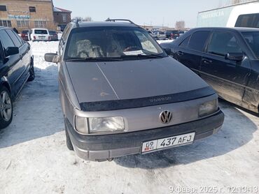 фолсваген пасат б5: Volkswagen Passat: 1992 г., 2 л, Механика, Бензин, Универсал