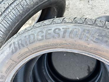 Шины: Шины 285 / 45 / R 21, Лето, Б/у, Комплект, США, Bridgestone — 7