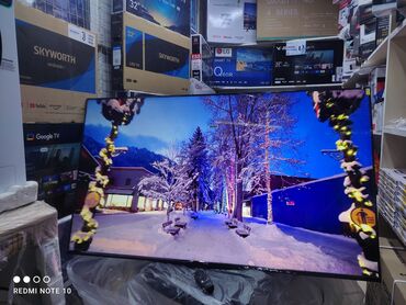 Телевизоры: Телик Акция Телевизор - Skyworth 65SUE9500 165 см 65" 4k (google tv) — 25