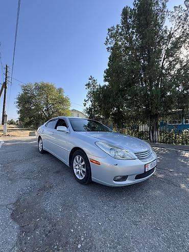 lexus es авто: Toyota Camry: 2003 г., 3 л, Автомат, Бензин, Седан — 4