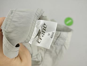 crane buty: Crane, Spodnie cargo damskie, rozmiar M — 4