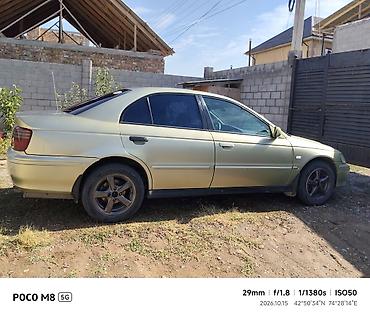 w124 e: Honda Accord: 1999 г., 2 л, Автомат, Бензин, Седан — 6
