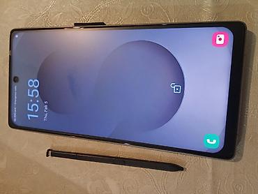 Samsung: Samsung Galaxy S22 Ultra sa S Pen olovkom - Ekran: veliki AMOLED — 3