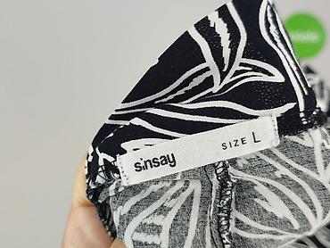 luise bluzki: Sinsay, Szorty damskie, rozmiar L — 4