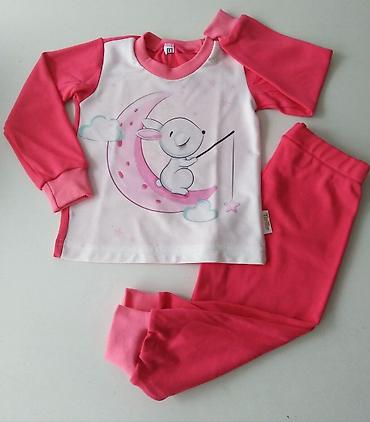 Pidžame: Dec pidzama Vel 2-8 Cena 2100 din Moze kombinacija boja stampe imena — 26