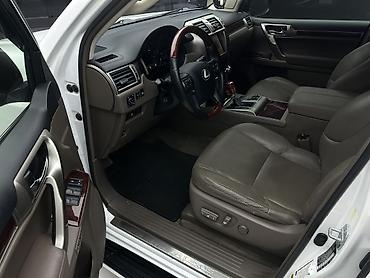 gx46: Lexus GX: 2010 г., 4.6 л, Автомат, Бензин, Внедорожник — 9