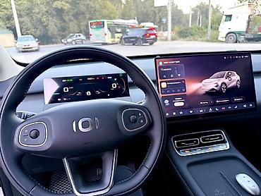 2026: Changan Qiyuan Q05: 2026 г., Автомат, Электромобиль, Кроссовер — 6