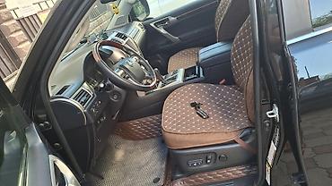 Lexus: Lexus GX: 2010 г., 4.6 л, Автомат, Газ, Внедорожник — 14