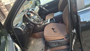 Lexus: Lexus GX: 2010 г., 4.6 л, Автомат, Бензин, Внедорожник — 12