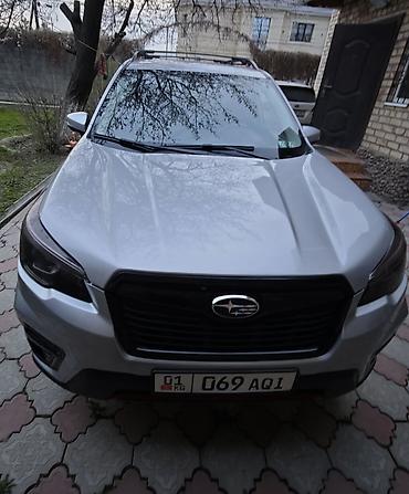 Subaru: Subaru Forester: 2018 г., 2.5 л, Вариатор, Бензин, Кроссовер — 6