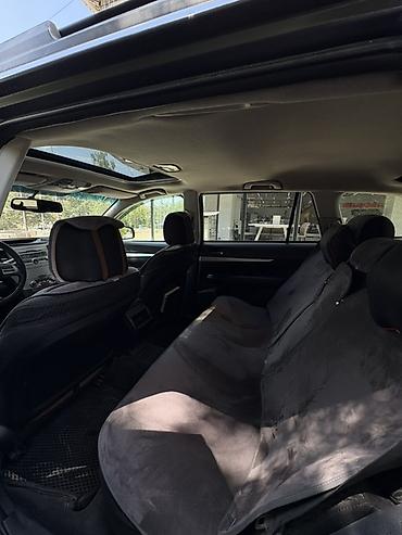 Продажа авто: Subaru Outback: 2009 г., 2.4 л, Автомат, Бензин, Универсал — 9