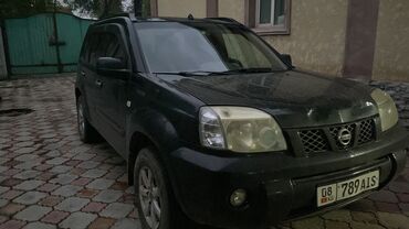 Nissan: Nissan X-Trail: 2005 г., 2 л, Механика, Бензин, Кроссовер