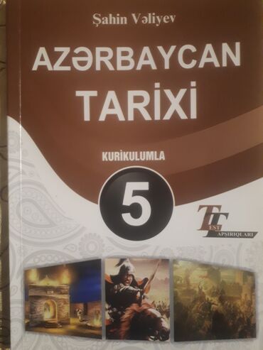 həyat bilgisi 5 ci sinif testleri: Azərbaycan tarix 5 ci sinif test