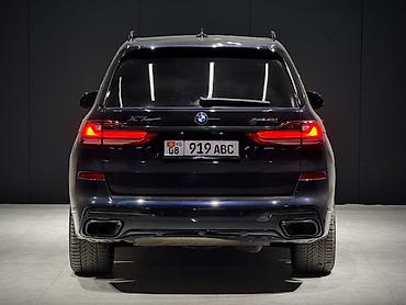 BMW: BMW X7: 2020 г., 3 л, Автомат, Бензин, Внедорожник — 2