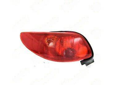 led lights cena: TREĆE STOP SVETLO ZA PEUGEOT 206 OD 2002. DO 2007. GOD. | treće stop — 5