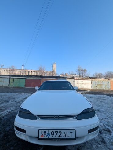 таёта камри 10: Toyota Camry: 1996 г., 3 л, Автомат, Газ