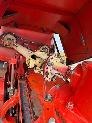 Тюковые пресс-подборщики: Продаю Пресс Подборщик Кыргызстан Привозной из Европы состояние — 21