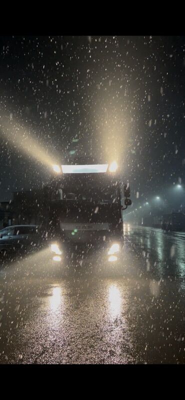 Тягачи: Тягач, DAF, 2018 г., Шторный — 3