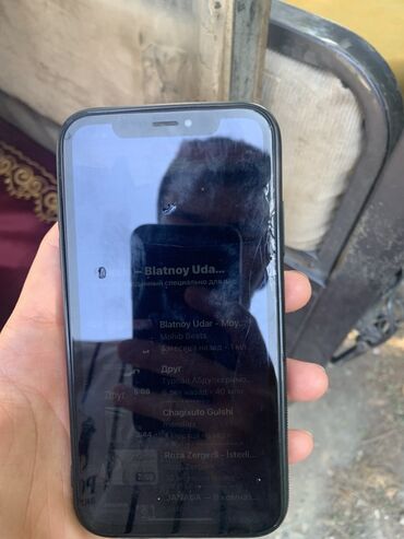 сумки бишкек: IPhone Xr, Черный