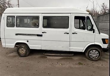LDV: LDV : 1998 г., 3 л, Механика, Дизель, Фургон — 1