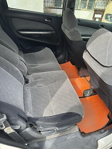 хундай стрим: Honda Stream: 2001 г., 1.7 л, Автомат, Бензин, Минивэн — 6