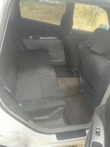 электра: Toyota Opa: 2003 г., 0.2 л, Вариатор, Бензин, Универсал — 10