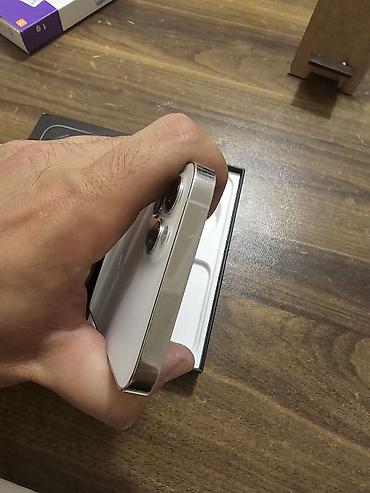 IPhone 12 Pro, 128 GB, Ağ, Barmaq izi, Simsiz şarj, Face ID