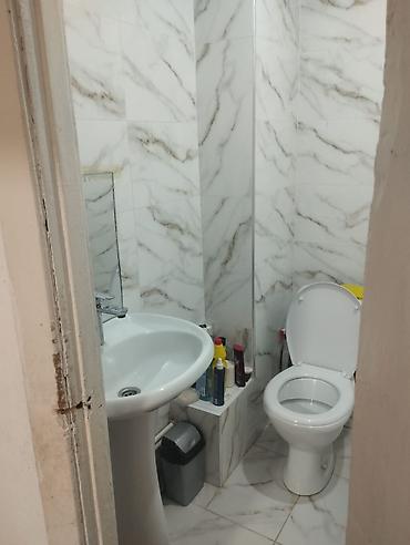 Продажа квартир: 1 комната, 32 м², Пишпек Хрущевка, 5 этаж, Старый ремонт — 7