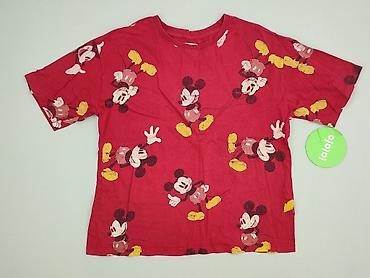 bluzki spongebob: Mickey Mouse, T-shirt damski, rozmiar M — 2