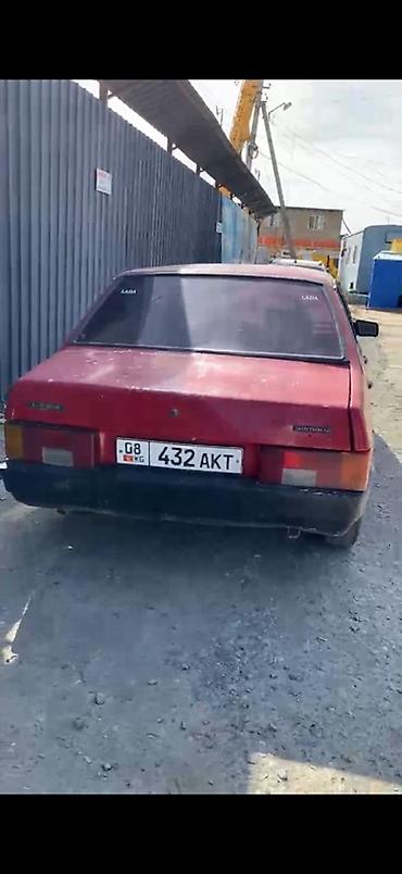 lada 2105: ВАЗ (ЛАДА) 2109: 1998 г., Механика, Хэтчбэк — 2