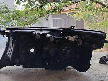 buggy motor: Toyota Land Cruiser Prado 120 2010 üçün ön faralar komplekti - Sağ və — 2