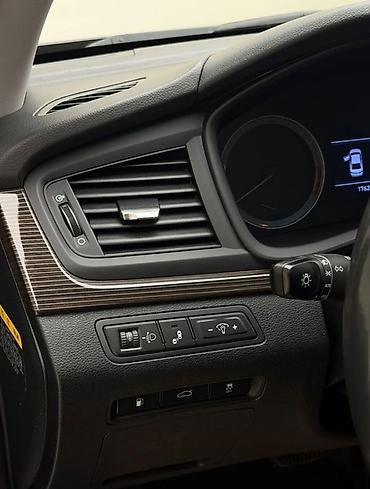 r17 sonata: Hyundai Sonata: 2017 г., 2 л, Автомат, Бензин, Седан — 6