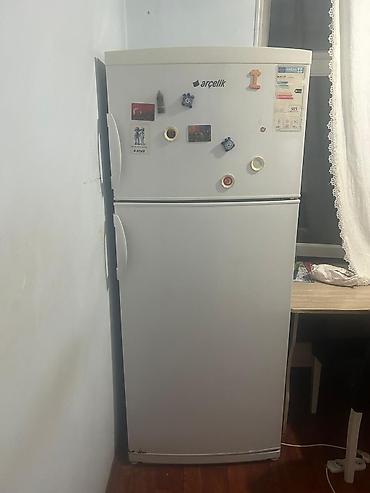 Turkan🌻soyuducu Arcelik *299 Azn* Ünvan qarayev Kod 1857Arçelik ikiqat