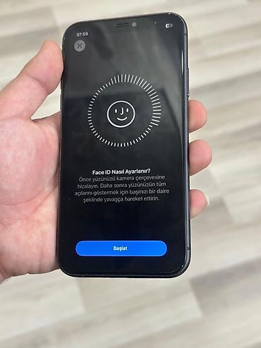 paltar tikis masini: IPhone 11, 64 GB, Space Gray, Face ID — 7