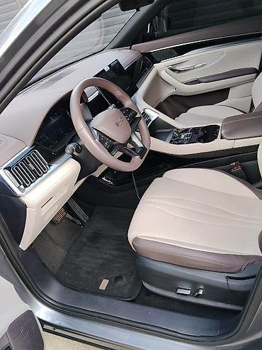BYD: BYD Song Plus: 2025 г., 0.1 л, Вариатор, Электромобиль, Кроссовер — 10