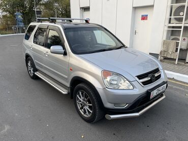 ручка машины: Honda CR-V: 2002 г., 2.4 л, Автомат, Бензин, Кроссовер