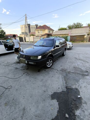 пасат уневерсал город балыкчы: Volkswagen Passat: 1994 г., 1.8 л, Механика, Бензин, Универсал