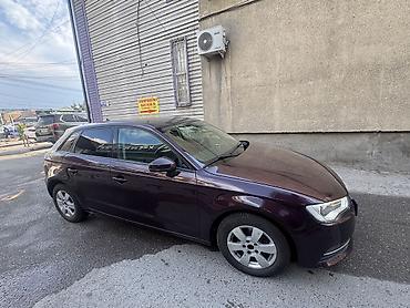 Audi: Audi A3: 2014 г., 1.2 л, Автомат, Бензин, Хэтчбэк — 2