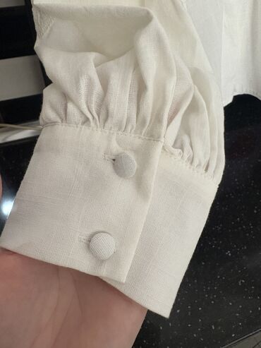 Köynək və bluzalar: SAGAZA MARKASI 56 azn alınıb 30 azn satılır yenıdır 42 razmer ketan -da lalafo.az — 9 Köynək və bluzalar: SAGAZA MARKASI 56 azn alınıb 30 azn satılır yenıdır 42 razmer ketan — 9