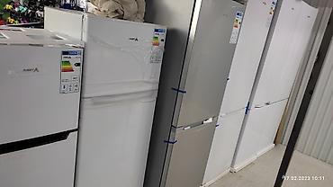 Холодильники: Холодильник Biryusa, Новый, Двухкамерный — 10