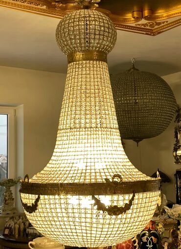 lidl slavina sa grejacem: Chandelier